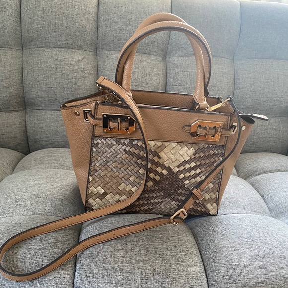 Nine West handbag; color: Neutral - Picture 2 of 11